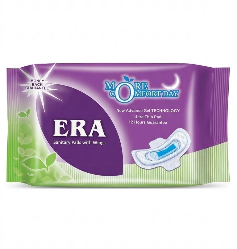 Era Sanitary Pads Pack