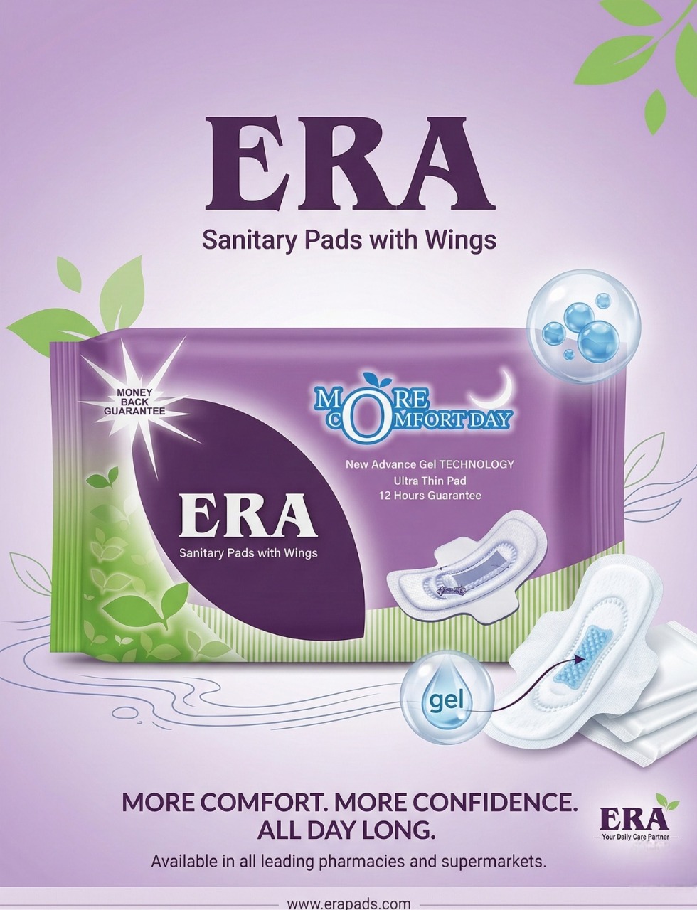 Era Pad Product Poster